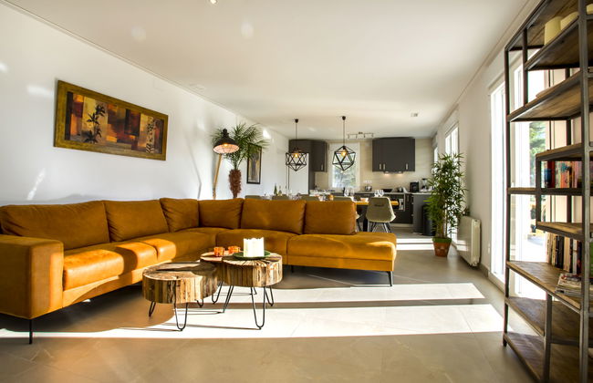 Villa Cara Mull Alcalalí - Foto 4