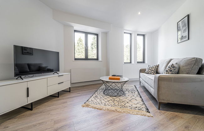 Sevenstays Residences Solihull - NEC / Airport - Foto 12