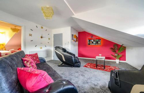 -4F421- For your Relaxed,Cosy stay,Free Parking - Foto 8