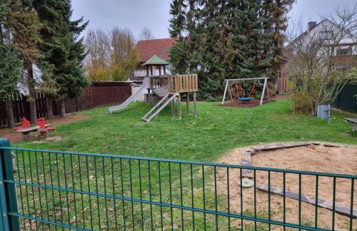 Gästehaus-Ferienwohnung-Appartement mit Terrasse - Nähe Kliniken/ Herzzentrum - Foto 21