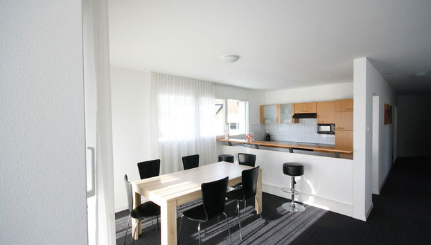 Hitrental Zugersee Apartments - Foto 4, Cocina privada