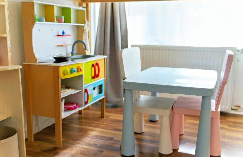 Loft House 170qm, Central, Own Garden, Parking lot - Foto 40