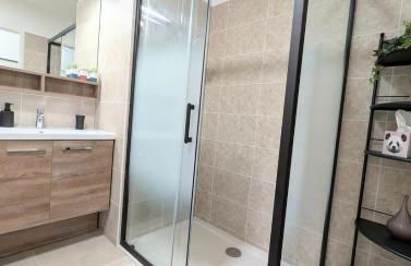 Appartement 3 pièces, moderne et confortable - 2 à 4 personnes - Foto 13