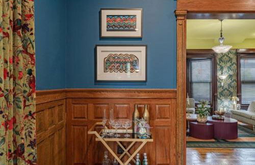 Akrons Werner House Historic 4 Bedroom Luxury - Foto 23