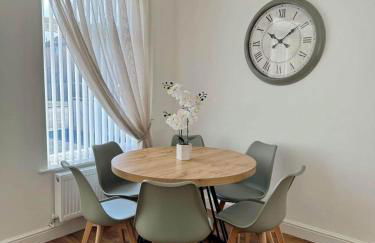 Orchid – 3-Bedroom Home in Filton, Bristol - Foto 25