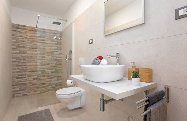 Charming 6-bed Villa in Vižinada - Foto 54