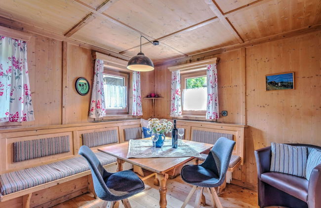 Holiday Home in Tyrol Near Ski Slopes - Foto 23