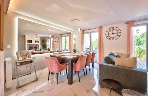 MickeyRelax - House Spa Sauna next Disneyland Paris - Foto 39