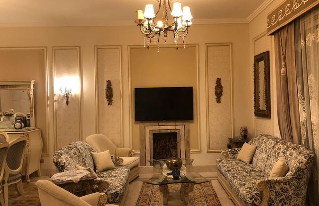 standalone villa New Giza with pool - Foto 20