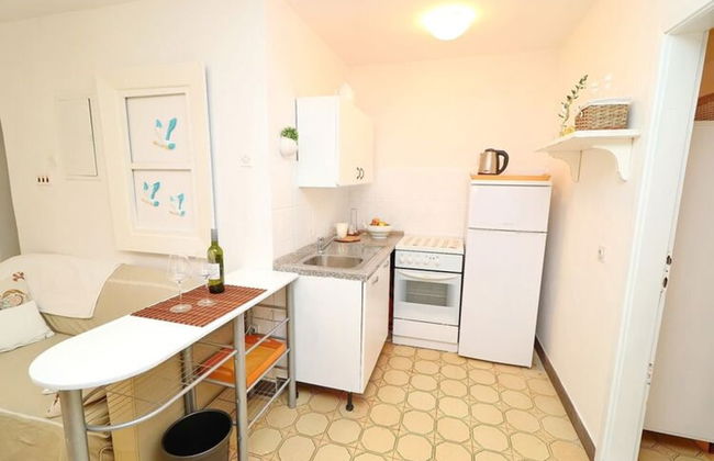 Apartments Mediterranean House - Two Bedroom Apartment With Terrace - Foto 5