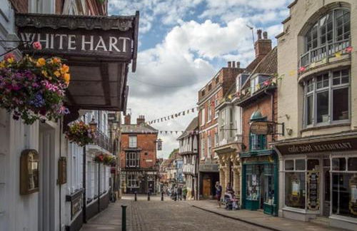 The Retreat-luxury cottage with hot tub (sleeps 4) - Foto 18