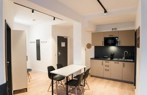 Homaris Apartments Hamburg Altona - Foto 13