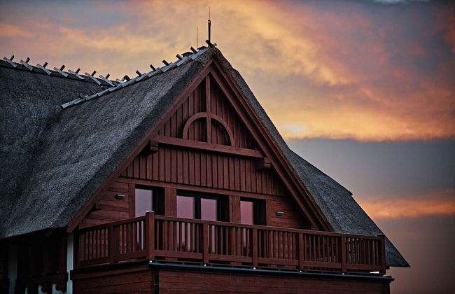 Siedlisko Milachowo luxury wellness - Photo 74