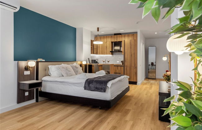 Uni 88 Apart Hotel - Foto 31