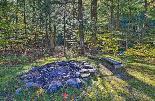 Remote Cabin with Fire Pit 3 Miles to Stowe Mtn! - Foto 22