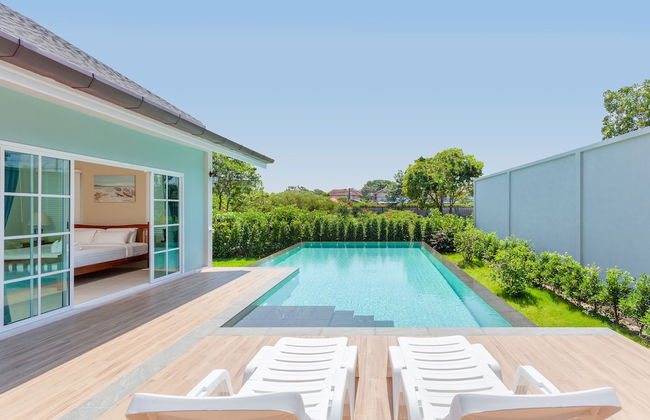 Fisherman Way Beach Villa - Foto 34