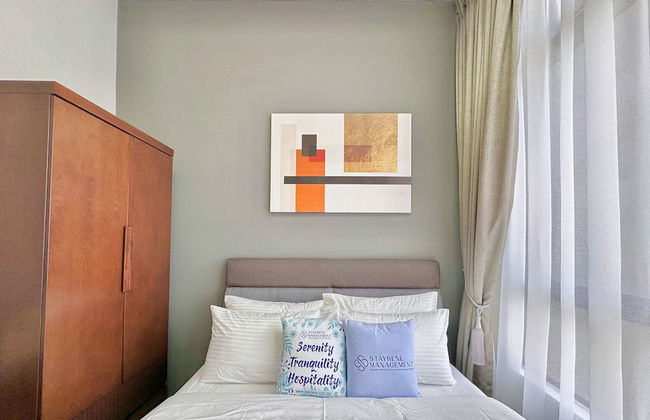 Twin Tower Residence by Stayrene - Photo 41