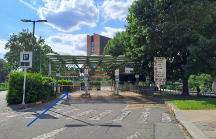 Appartam Liberty in Porta Susa parcheggio - Foto 37