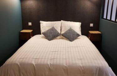 L'atelier, appart avec jardin à 100 m de la mer. - Foto 5