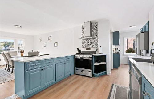 Fire pit ~ Game Room ~ near NYC ~ Modern Luxury - Foto 8