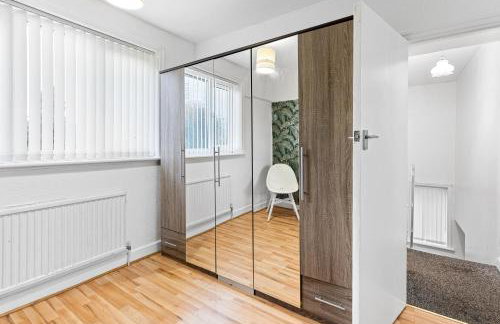 Comfy Bedroom Manchester Getaway - Foto 15
