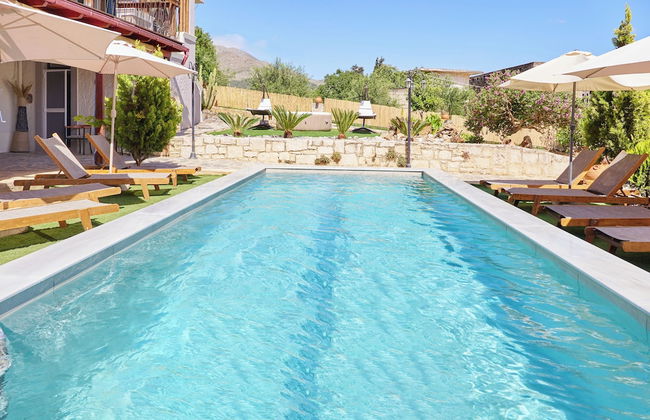 Villa Fisi 1 - Pool, Hot Tub & Mountain View - Foto 58