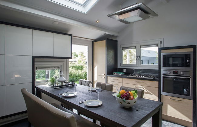 Lovely Holiday Home in Kattendijke Near Centre - Foto 12