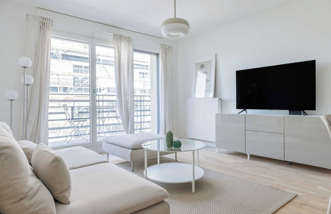 Classy Apartment - Flea Market - Foto 11