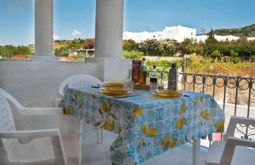 Casa Basilio con bellissima terrazza vista isole - Foto 4