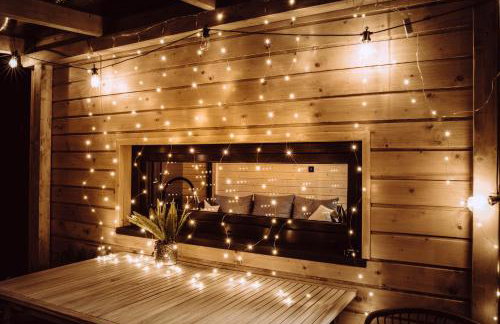 Czill-Lokum- klimatyczna chata w Beskidach z balią i sauną - Foto 21
