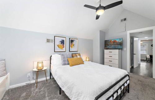 3BR 3BA Fairway Home • Dog-Friendly • Fenced Yard - Photo 22