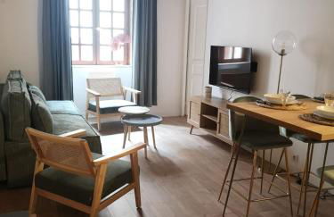 Appartement Crémieu Centre - Foto 1