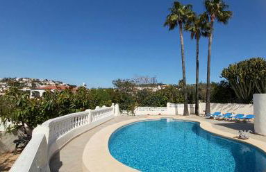 VILLA GRAN PALMERAS WITH PRIVATE POOL & AMAZING VIEW - Photo 1