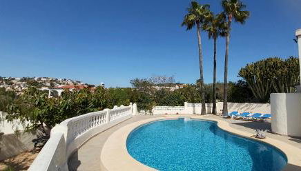 VILLA GRAN PALMERAS WITH PRIVATE POOL & AMAZING VIEW - Foto 1