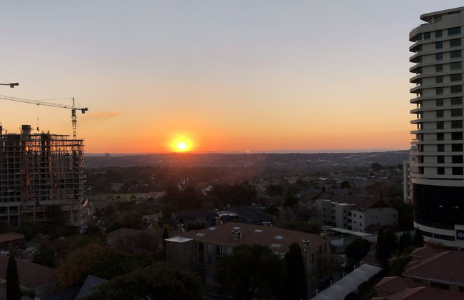 Sandton Skye Suite 604 - Foto 17