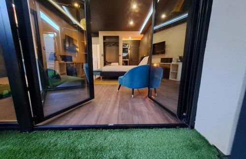 Belle Suite Métro 14 Paris - Foto 7