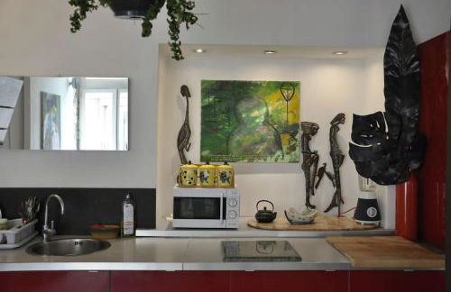 Nice - Stylish apartment downtown - Foto 9