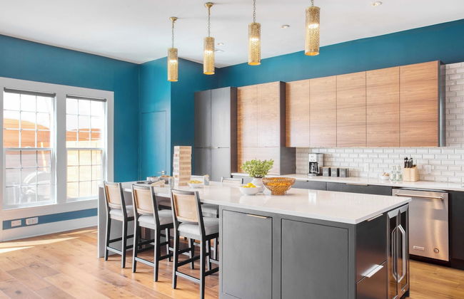 Ramsey by Avantstay Modern Character Home in Austin w/ Pool! - Foto 4