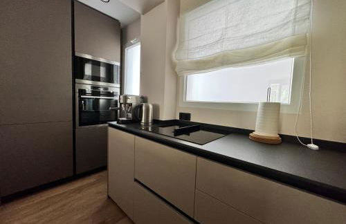 Luxury apartment Y after renovation in Cullera with parking - Foto 4