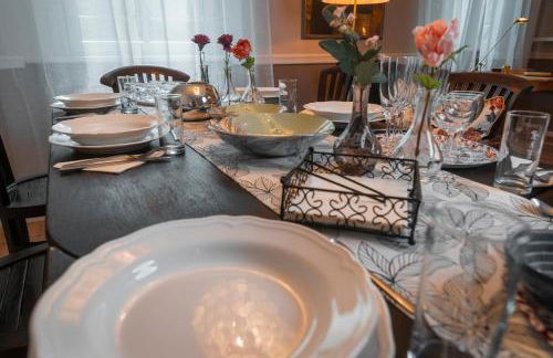 90qm Ferienwohnung Berlin Zentrum Nähe Prenzlauer Berg, 2 Bäder - Photo 25