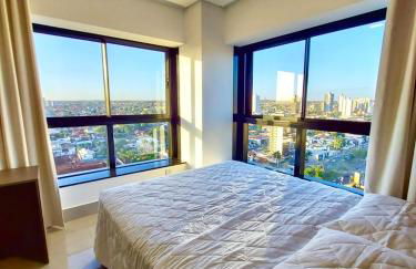 Estúdio Alto 22º andar e Elegante no Edifício Vertigo - Foto 14