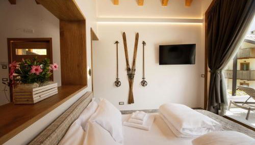 Maison Boutique Private Chalets - Foto 5, towels