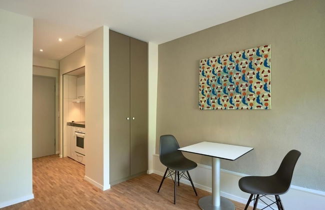 Aparthotel Hine Adon Fribourg City - Foto 80