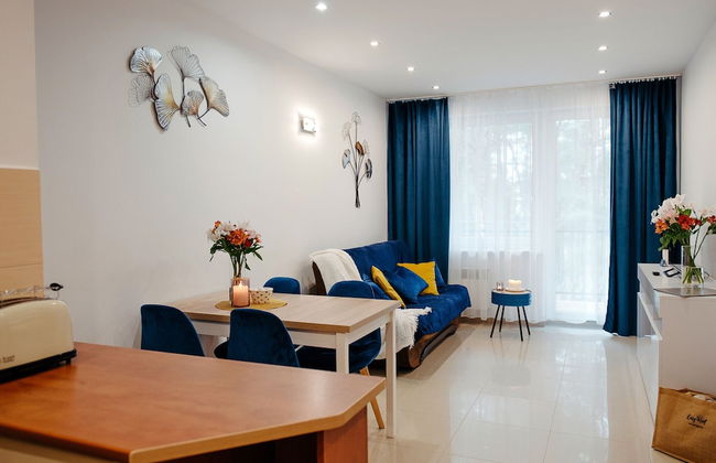 Apartment in Lukecin Near Baltic Sea - Photo 19