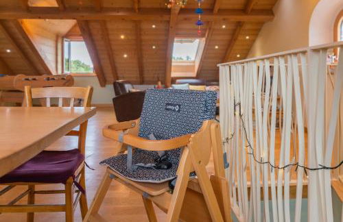 Colmar Friends and Familly guest home - ALL INCLUSIVE - COLMAR Gare - Jardin - Combles et Vous - Foto 33