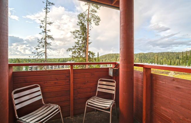 Ski-Inn AurinkoRinne - Foto 33