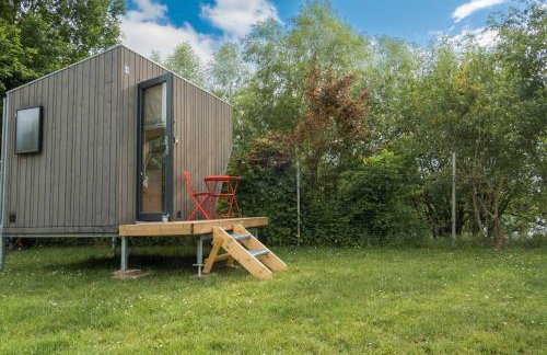 Sleep Space 1 - Green Tiny Spot Südpfalz - Foto 8