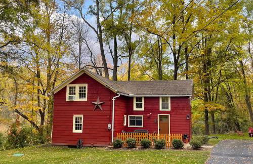 The Red Country Cottage - Foto 1