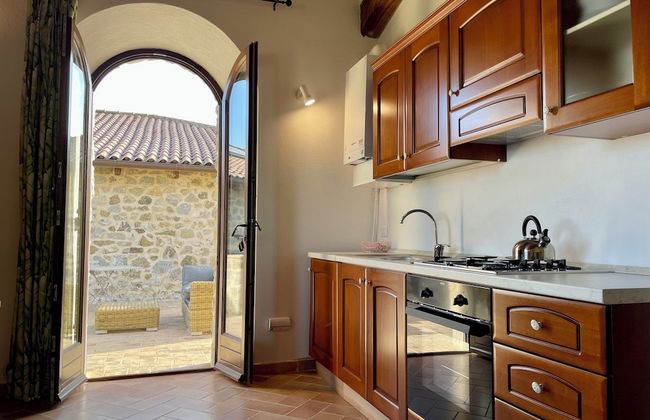 Podere Montale Winery - Photo 8