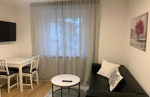 Modernes 1 Zimmer Appartement direkt am Wörthsee - Foto 1